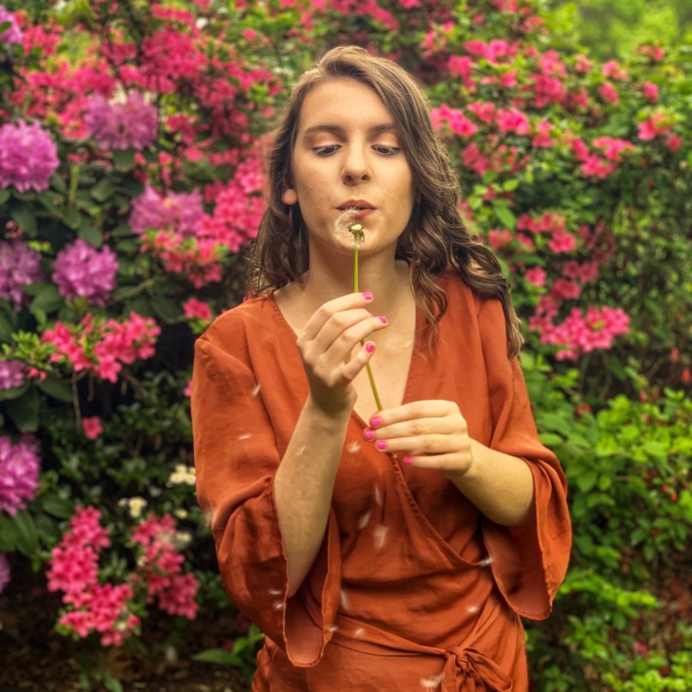 Meet your Posher, Olivia